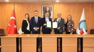 BUÜ ve Nilüfer Belediyesinden yeni proje