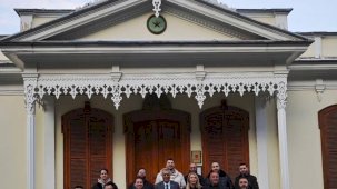 Büyükşehir, Cezayirli turizm acentelerini ağırladı