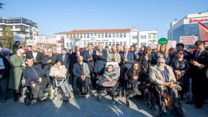 Büyükşehir’den farkındalık seferberliği