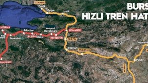 CHP’li Kayıhan Pala’dan Bakan’a Bursa–Osmaneli YHT projesinde şeffaflık çağrısı