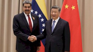 Çin'den ABD'nin blokajı altındaki Venezuela'ya destek mesajı