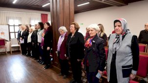 Cumhuriyetin Eğitimci İlk Kadın Milletvekilleri Osmangazi’de Konuşuldu