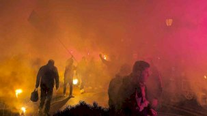 Derbi öncesinde hareketli saatler