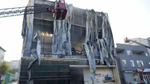 Dilovası’nda 7 kişinin öldüğü fabrika yangınına ilişkin müfettiş raporu hazırlandı