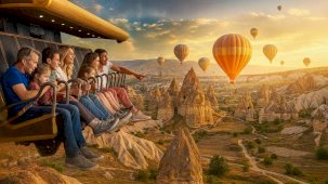 DOF Robotics’ten Kapadokya’ya 20 milyon dolarlık yatırım