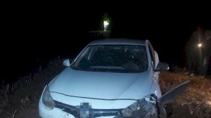 Dövdüğü eşini öldü zannederek olaya kaza süsü verdi