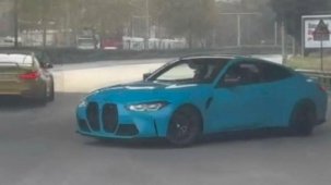 Drift atan 2 sürücüye 138 bin lira ceza