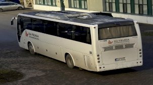 Estonya'da servis şoförü, radyoda Putin'in konuşmasını dinlediği için işten atıldı