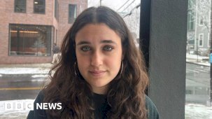 'Everyone says it'll never be me' - Brown University student on surviving two mass shootings