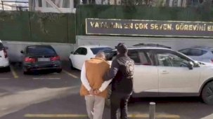 Evlerine girdiği yaşlı kadınların paralarını çalan sahte yoğurtçu tutuklandı