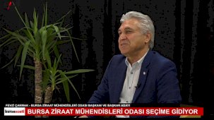 Fevzi Çakmak Bursa Saati ekranlarında