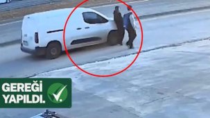 Gaziantep’te okula giden çocuğa çarpıp kaçan sürücü yakalandı