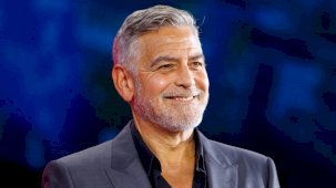 George Clooney artık kadınları öpmeyeceğini açıkladı!