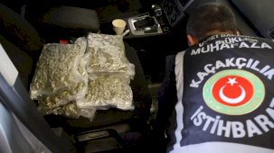 Gümrüklerde operasyon: Zehir tacirlerine darbe