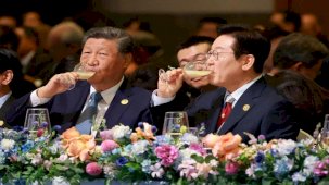 Güney Kore'den Çin açılımı. Destek arayacak