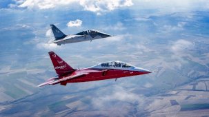 HÜRJET'in satışı için İspanya ile 2,6 milyon euroluk anlaşma imzalandı