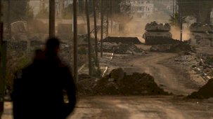 İsrail ordusu, Suriye'nin Dera ve Kuneytra kırsalına topçu saldırısı düzenledi