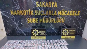 İstanbul’dan Sakarya’ya uzanan uyuşturucu sevkiyatını polis engelledi: 3 gözaltı