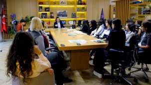 İtalyan öğrenciler Türkiye'ye hayran kaldı