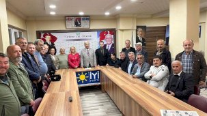 İYİ Parti İlçe Başkanı Adnan Akın’dan 3 Aralık Dünya Engelliler Günü mesajı