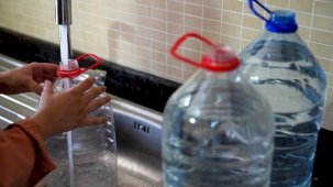 İzmir'de planlı su kesintilerine 'yılbaşı' molası