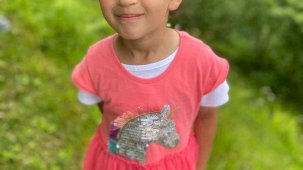 Kaldırımda yürürken dehşeti yaşamışlardı; Minik Elif yaşam mücadelesini kaybetti