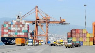 Kasım ayında ihracat yüzde 1,3 yükseldi