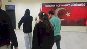 Kaybolan 13 yaşındaki çocuk Hatay'da bulundu