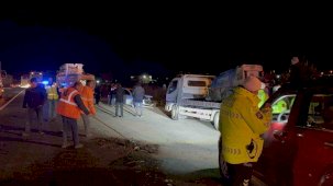 Kaza üstüne kaza: 1’i ağır 7 yaralı