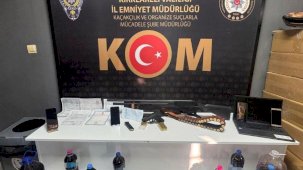 Kırklareli merkezli mali suç operasyonu: 8 şüpheli gözaltına alındı