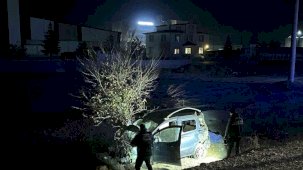 Konya’da kasım ayında polis bölgesindeki bin 591 kazada 12 kişi öldü