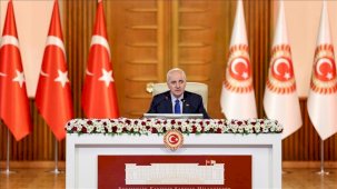 Kurtulmuş: Ortak raporla hayati bir eşik aşılacak