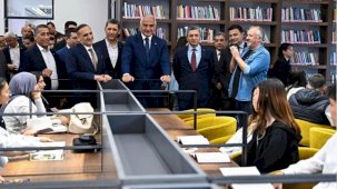 Kütüphanelerde 2025 yılında rekorlar kırıldı: Kullanıcı sayısı 39 milyonu aşacak