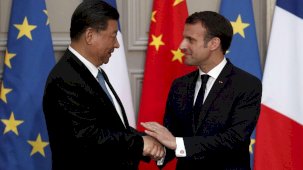 Macron’un Pekin açılımı derinleşiyor