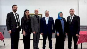 Mali Müşavirler seçiminde zafer; Meslekte Dayanışma ve Birlik Grubunun