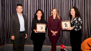 Medyada Kadın Temsili: Bursa’da kadın gazeteciler bir araya geldi