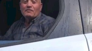 Navigasyon mağduru tırcının 