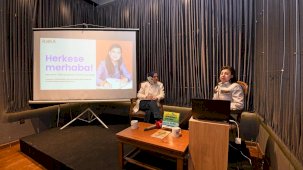 Nazan Akıncı’nın yolculuğu girişimcilere ilham oldu