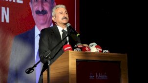 Nihat Yeşiltaş: Bursa'nın kaybettiği yılların hesabını soruyoruz