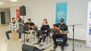 Nilüfer'de gönüllülük ve dayanışma buluşması