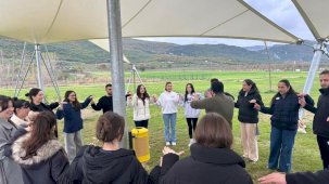 Nilüfer’de iklim için genç hareket...