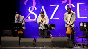 Nilüfer'de 'Ustalara Saygı' konserleri başladı