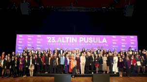 Nilüfer’e ‘Altın Pusula’ ödülü