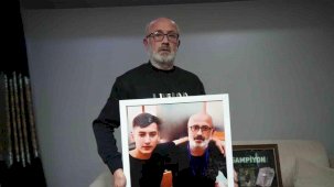 Oğlu öldürülen acılı baba: 