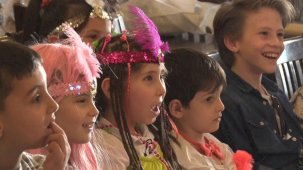 Öğretmenden özel öğrencilerine büyük jest!