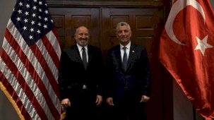 Ömer Bolat, ABD Ticaret Bakanı Lutnick ile görüştü