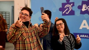 Osmangazi’de Engelli Bireyler ve Aileleri Kahvaltıda Buluştu