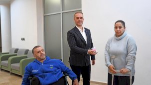 Osmangazi’de Engelsiz Buluşma!