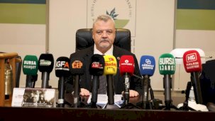 Osmangazi’de yılın son meclis toplantısı gerçekleştirildi