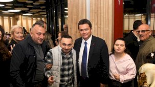 Osmangazi’de yürekleri ısıtan buluşma